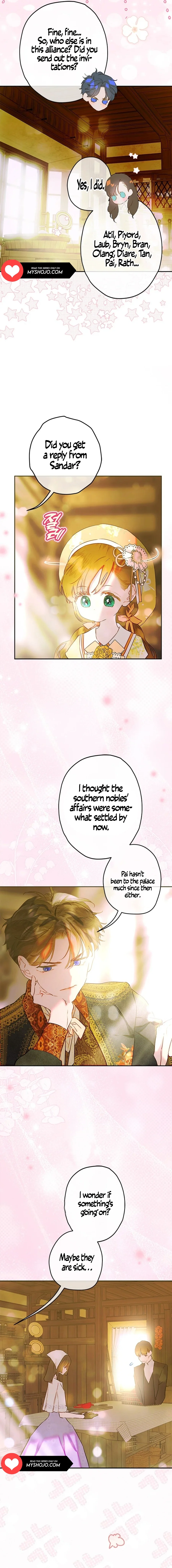 My Mother Got Married By Contract Chapter 75 - page 2