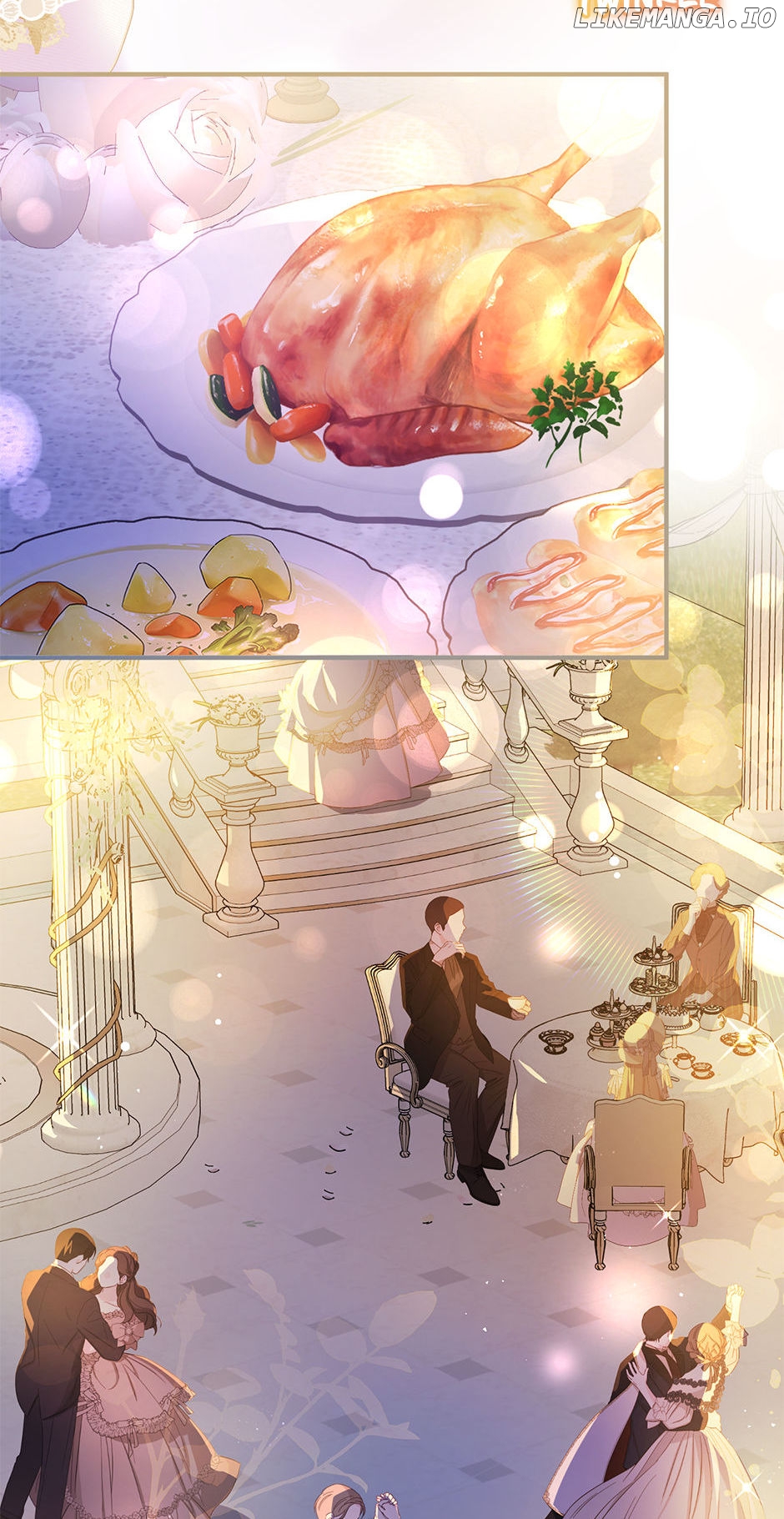I Didn’t Mean to Seduce the Male Lead Chapter 108 - page 2