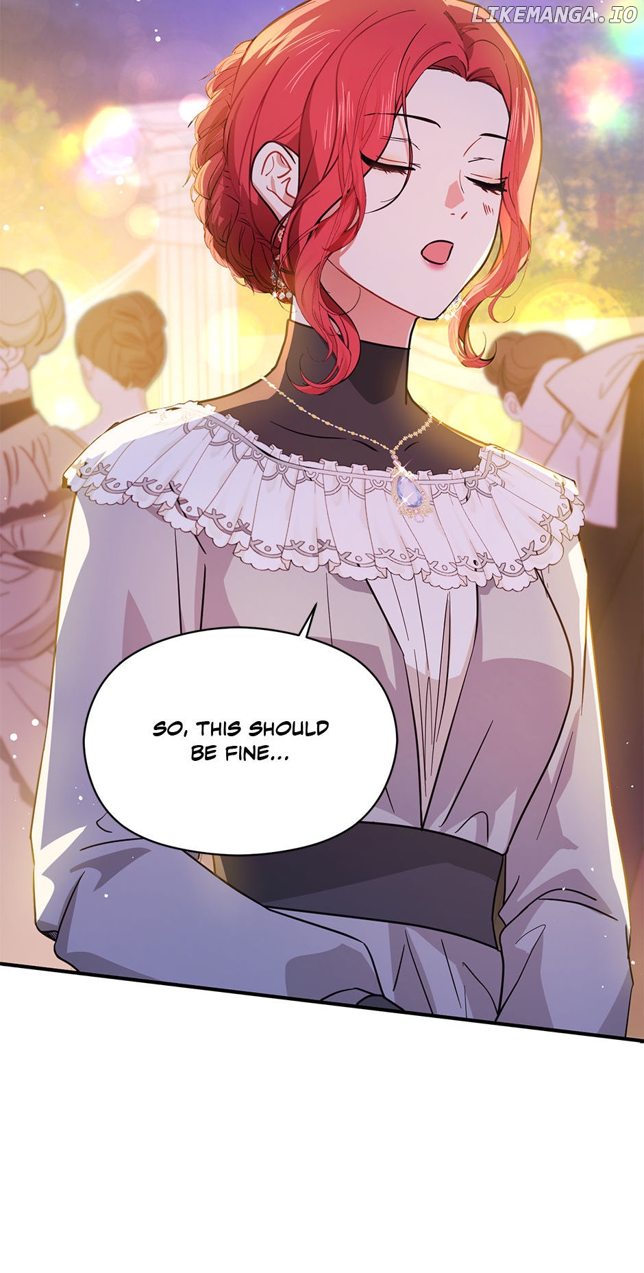 I Didn’t Mean to Seduce the Male Lead Chapter 108 - page 20