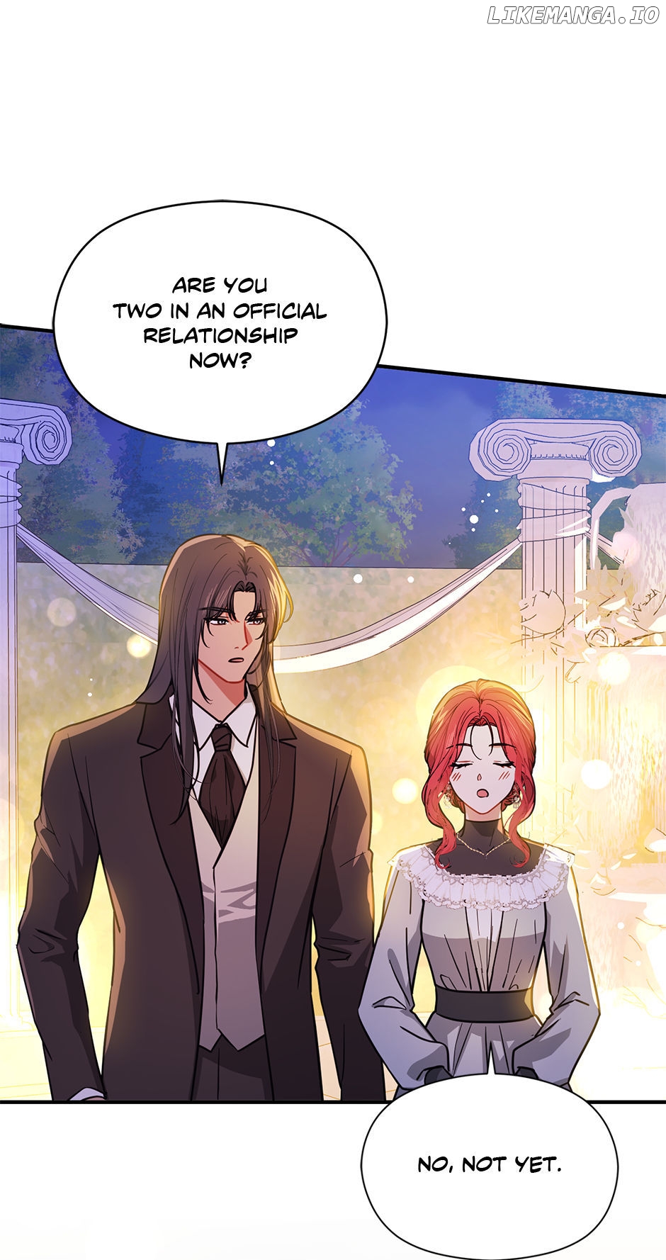 I Didn’t Mean to Seduce the Male Lead Chapter 108 - page 21