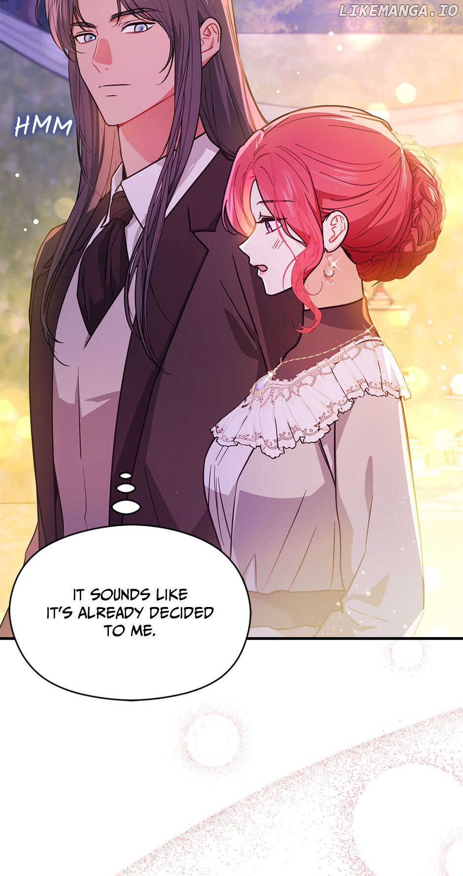 I Didn’t Mean to Seduce the Male Lead Chapter 108 - page 23