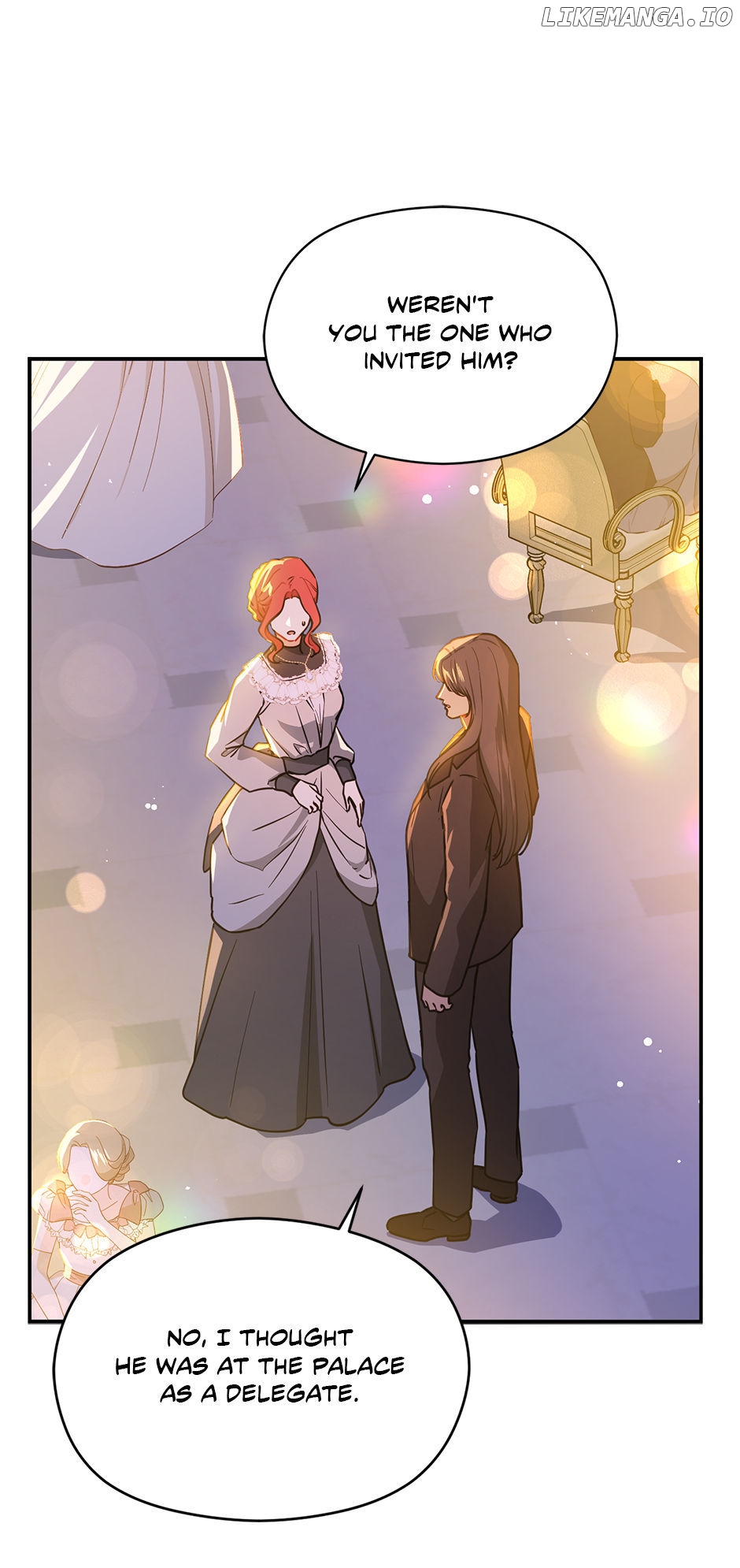 I Didn’t Mean to Seduce the Male Lead Chapter 108 - page 29
