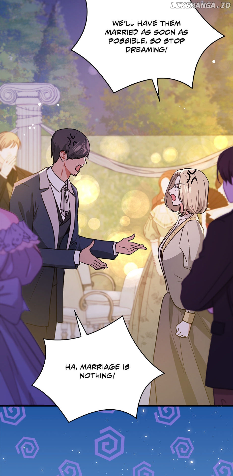 I Didn’t Mean to Seduce the Male Lead Chapter 108 - page 52