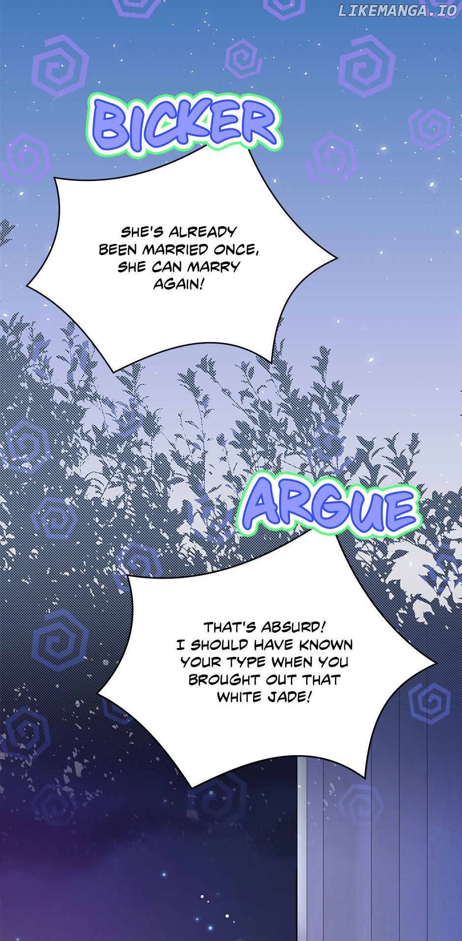 I Didn’t Mean to Seduce the Male Lead Chapter 108 - page 53