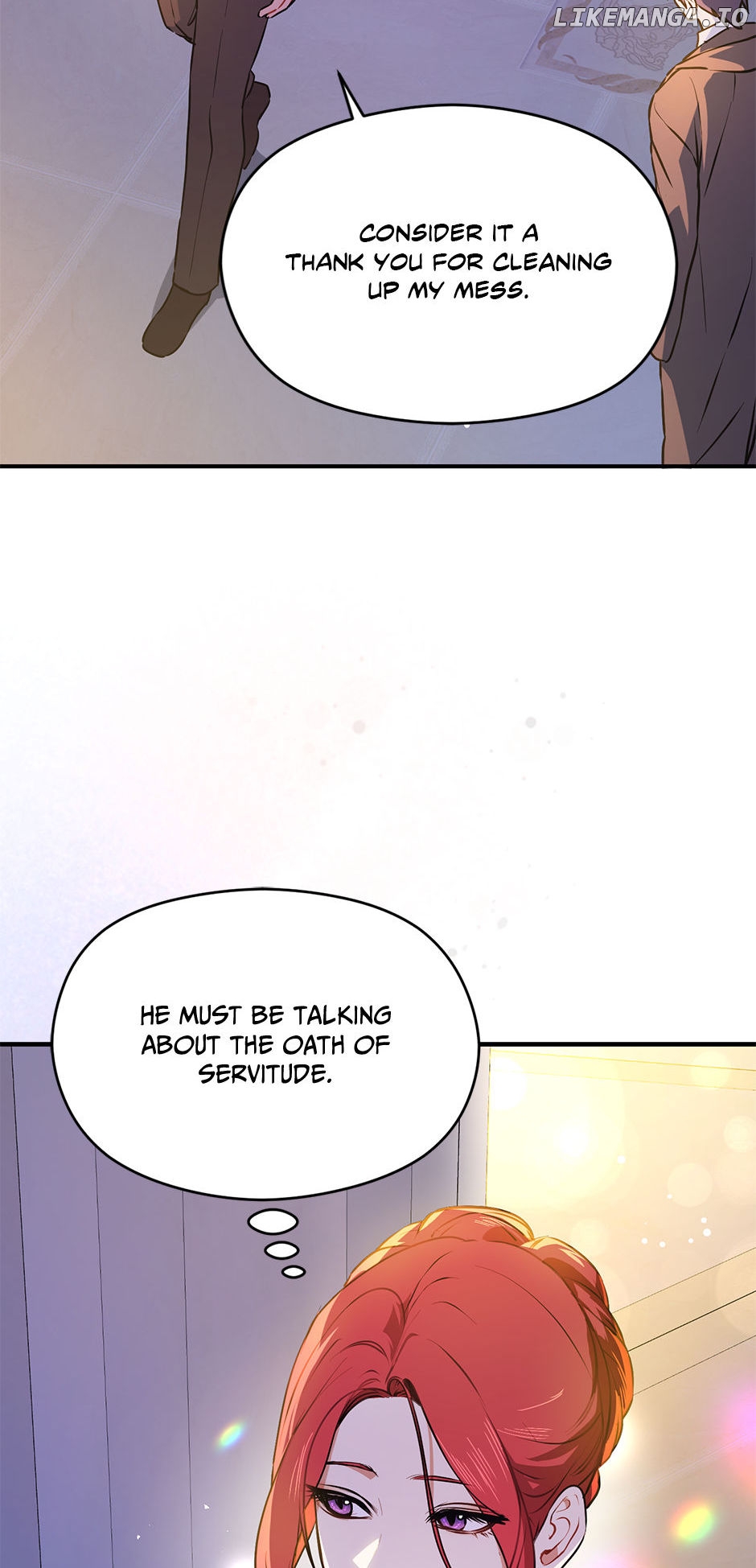 I Didn’t Mean to Seduce the Male Lead Chapter 108 - page 83