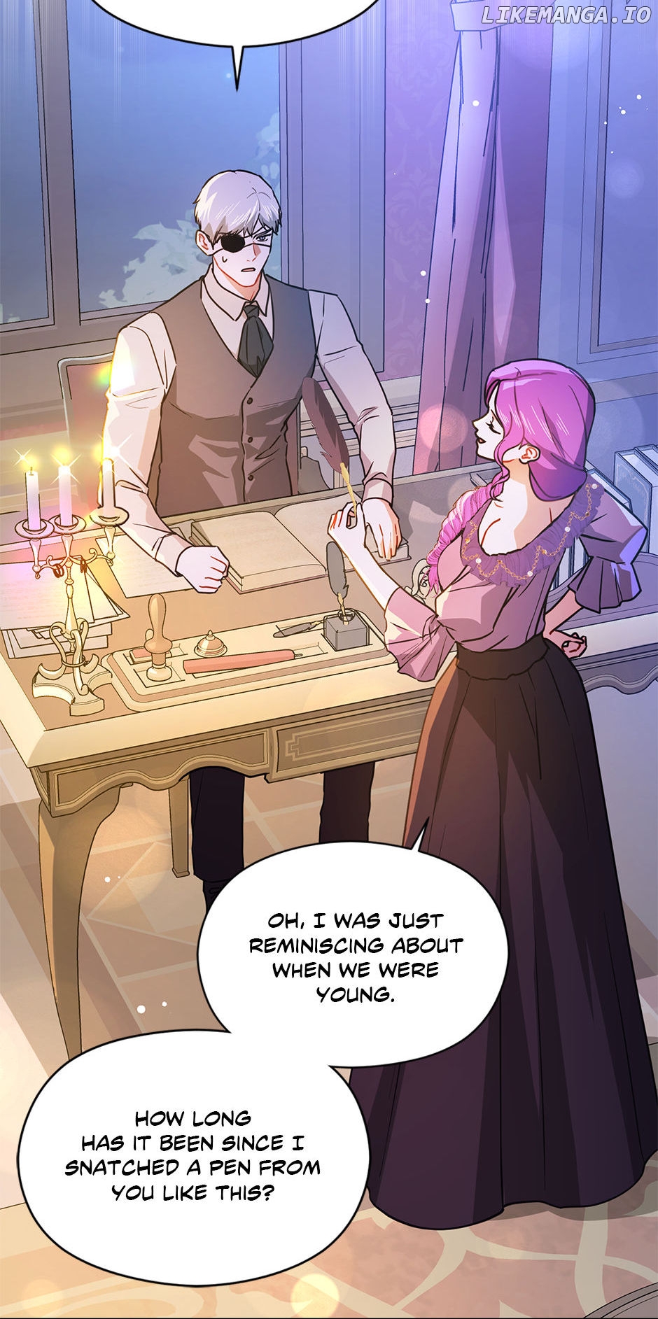 I Didn’t Mean to Seduce the Male Lead Chapter 109 - page 15