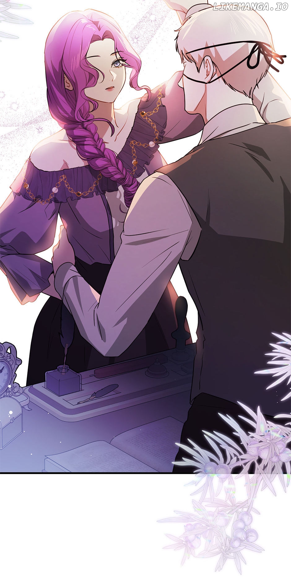 I Didn’t Mean to Seduce the Male Lead Chapter 109 - page 19