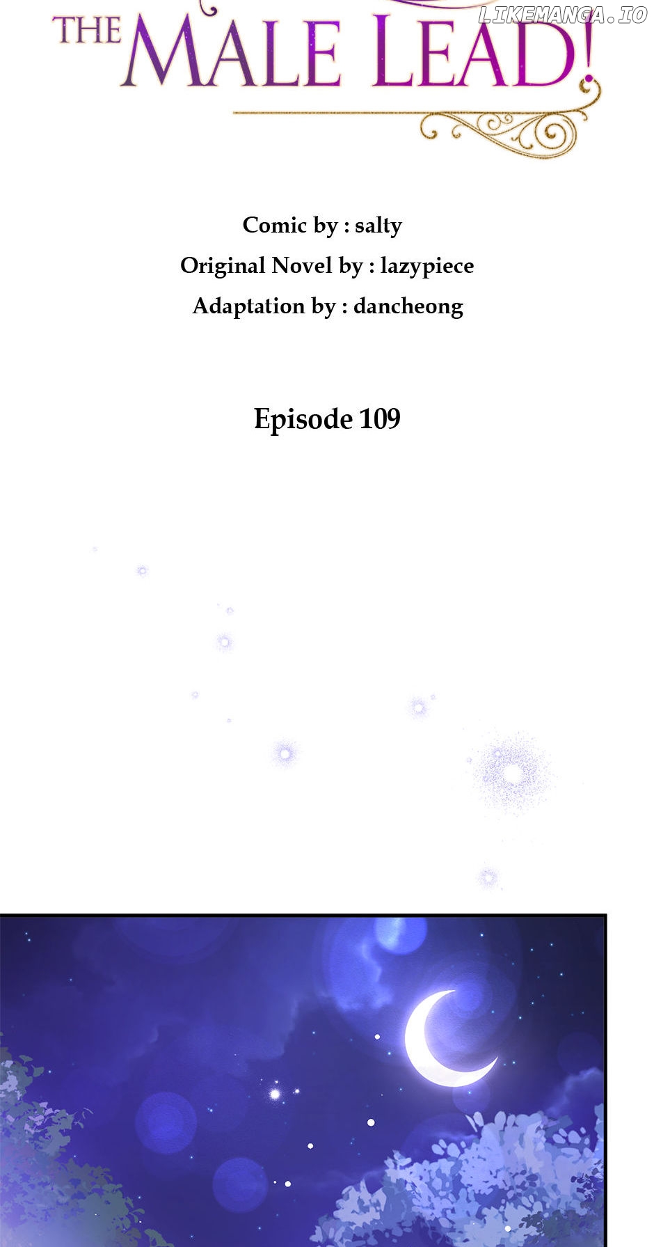 I Didn’t Mean to Seduce the Male Lead Chapter 109 - page 23