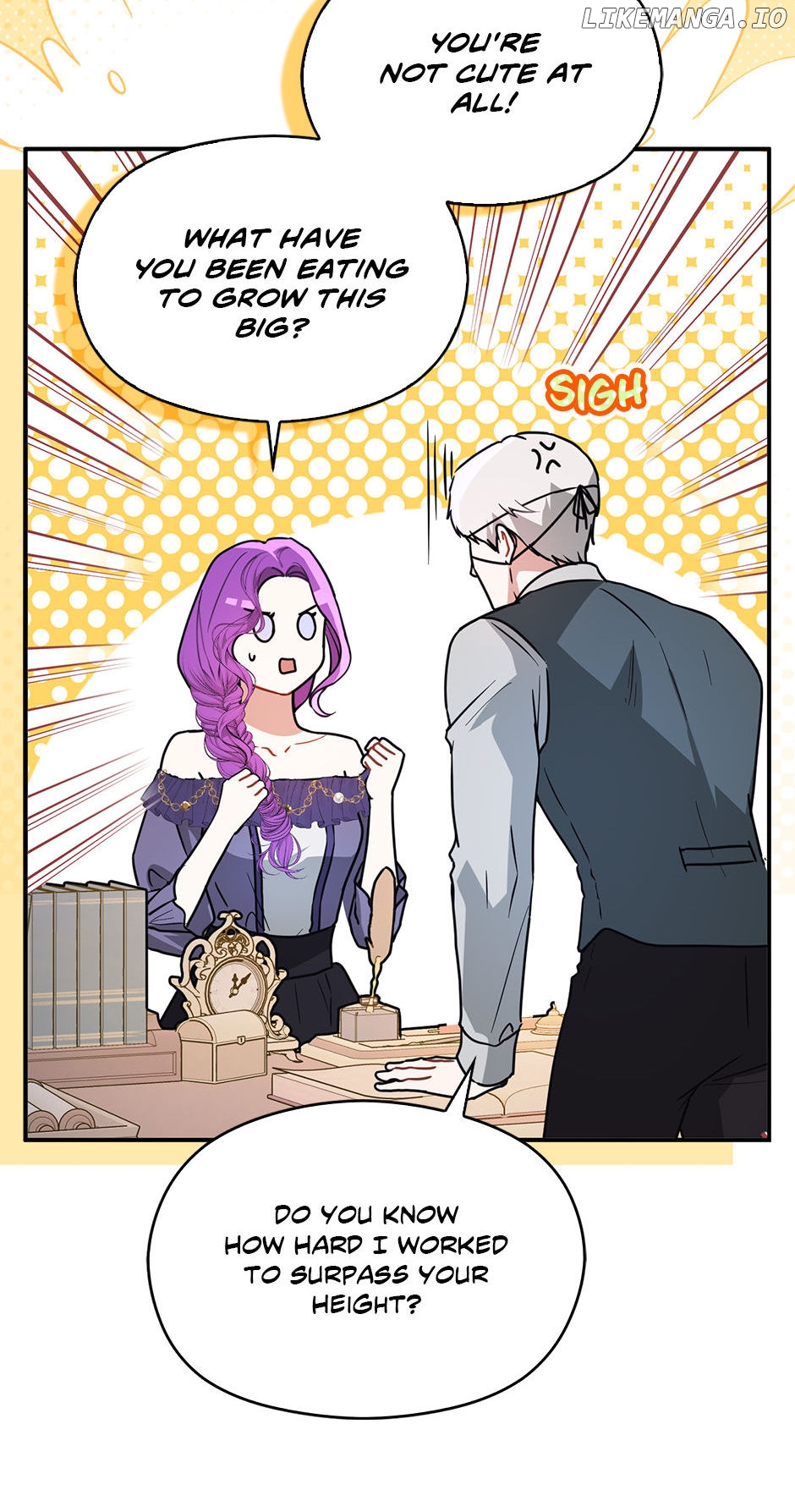 I Didn’t Mean to Seduce the Male Lead Chapter 109 - page 26