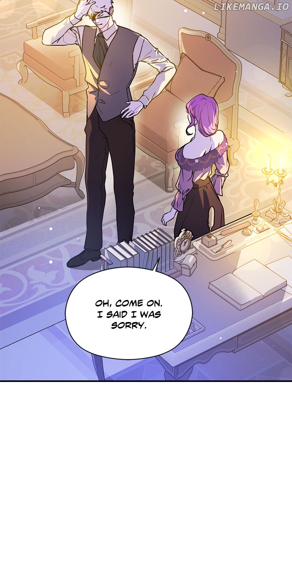 I Didn’t Mean to Seduce the Male Lead Chapter 109 - page 43