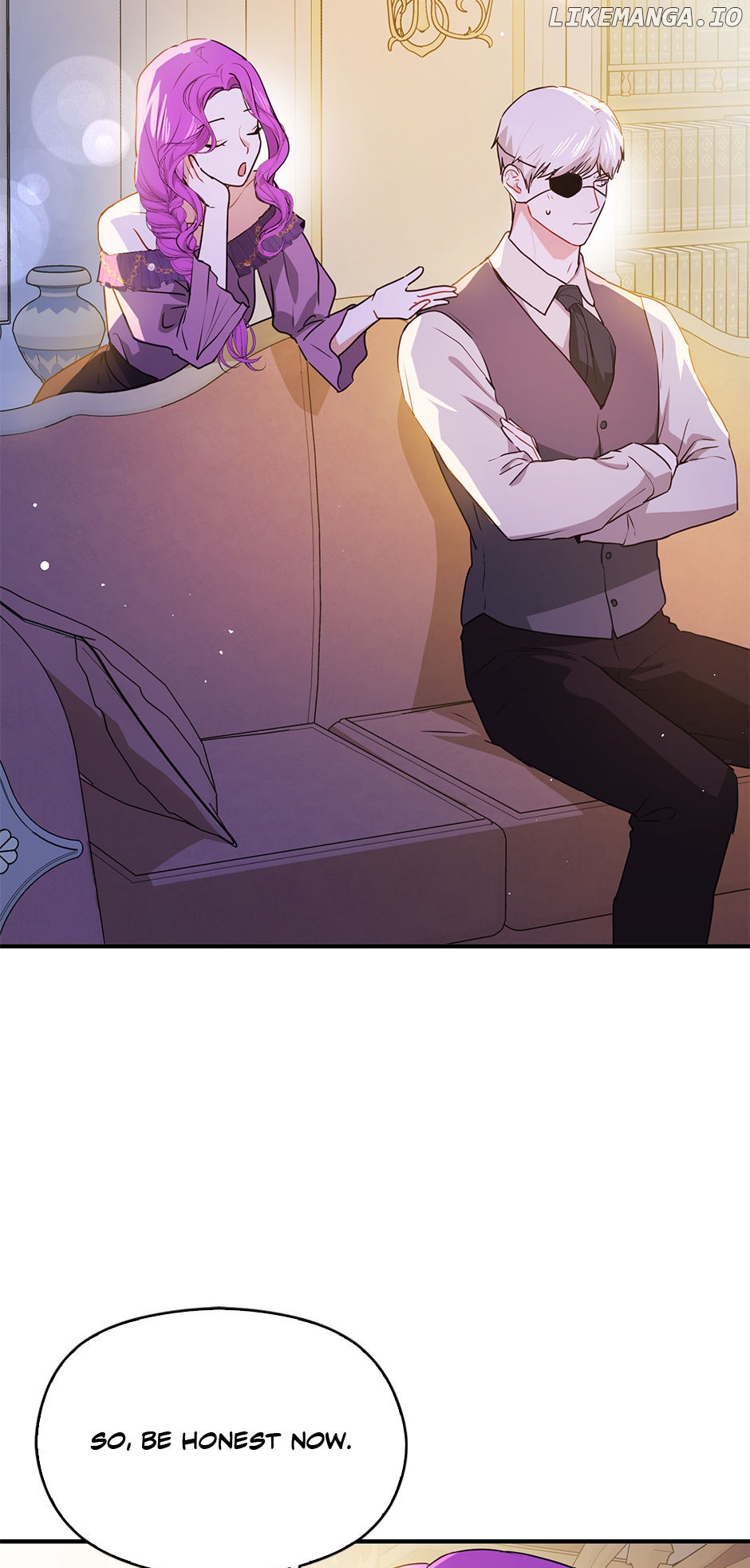 I Didn’t Mean to Seduce the Male Lead Chapter 109 - page 54
