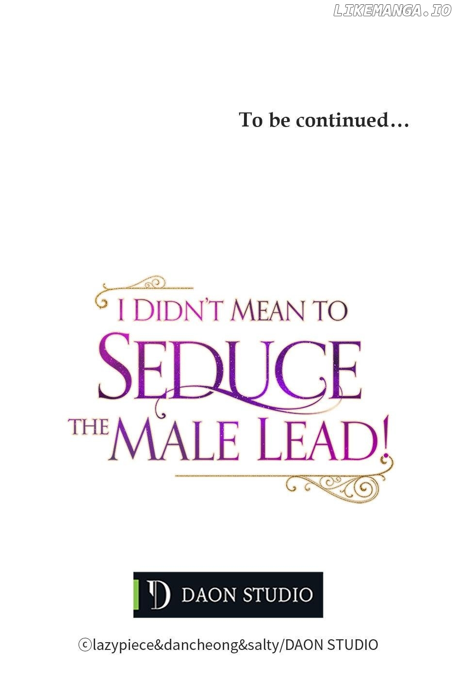 I Didn’t Mean to Seduce the Male Lead Chapter 111 - page 85