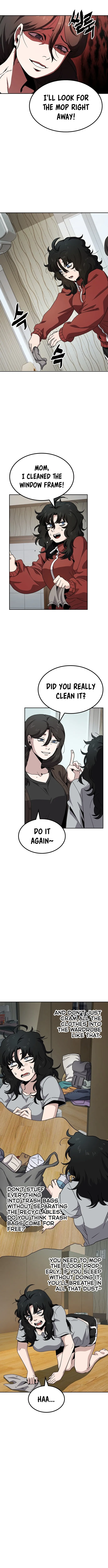 Unemployed Baek-soon Chapter 7 - page 11