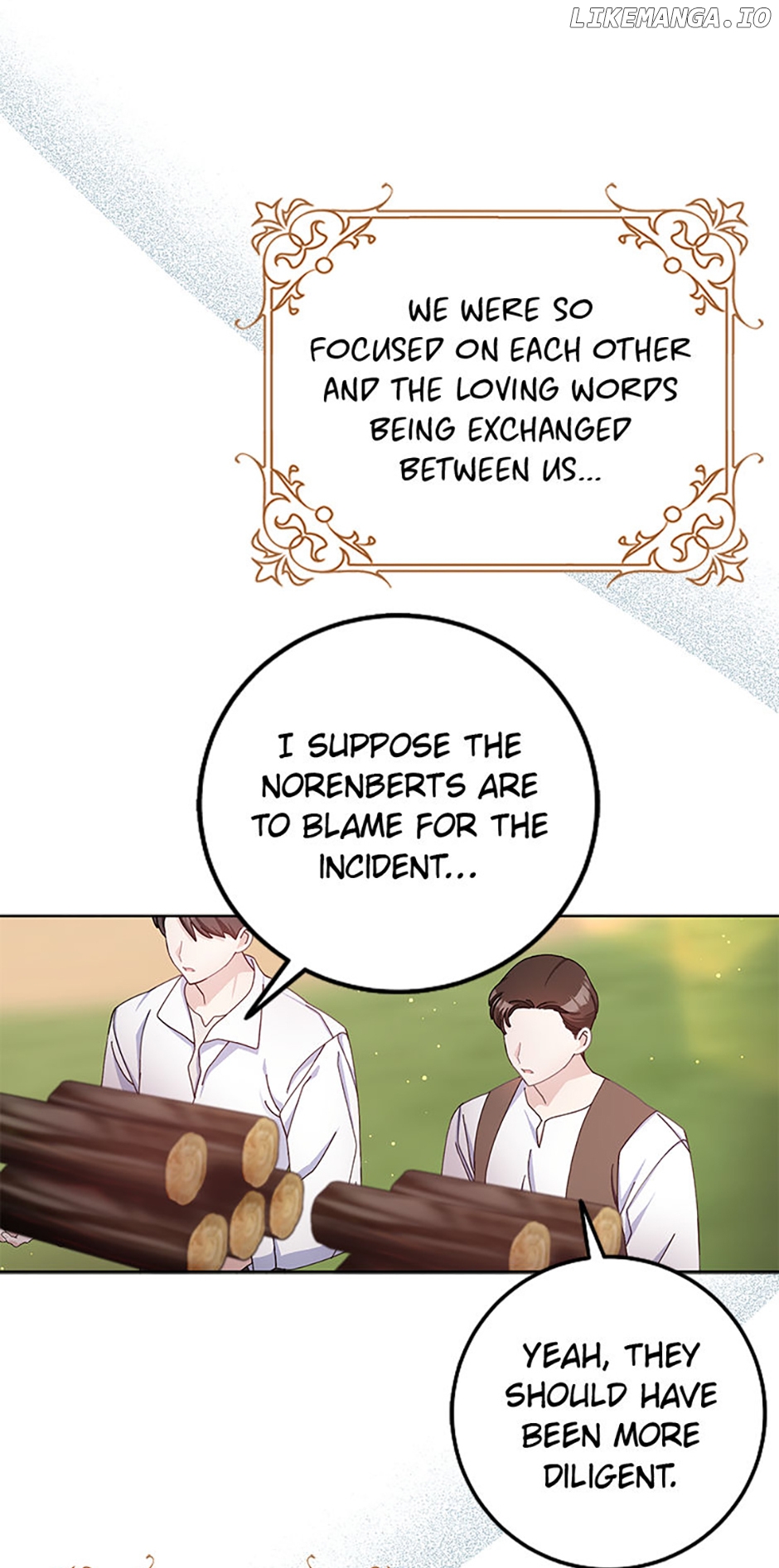 Please Marry Me Again! Chapter 91 - page 53