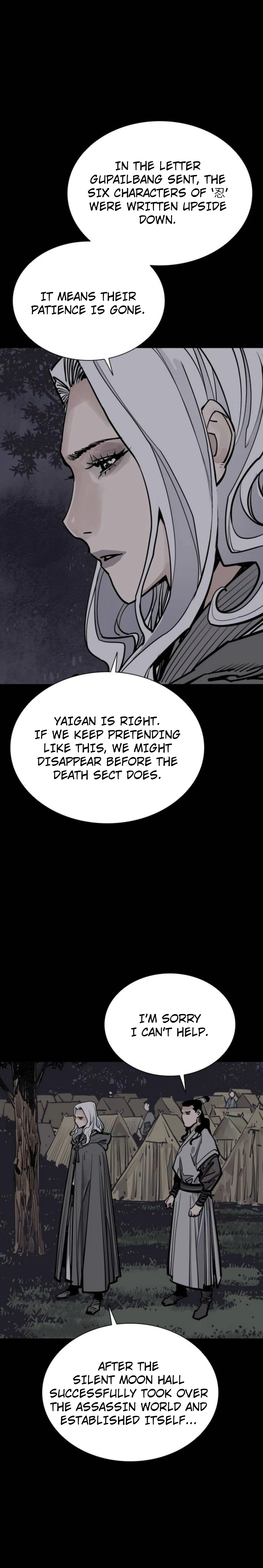 Death God Chapter 89 - page 17