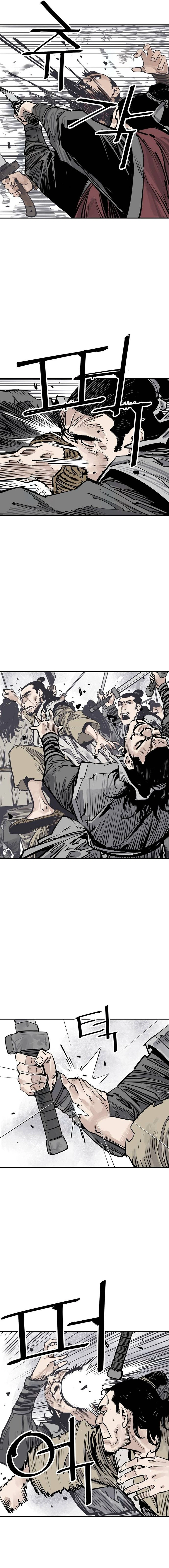 Death God Chapter 92 - page 11