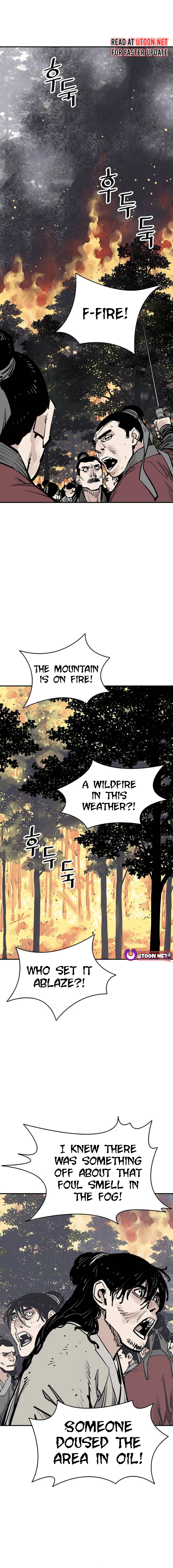 Death God Chapter 92 - page 16