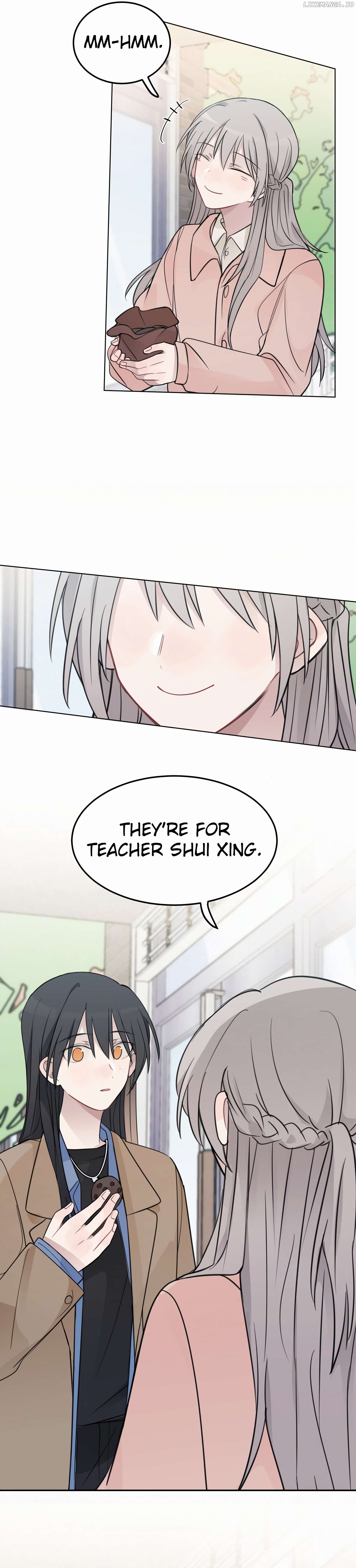 Listening To The Stars Chapter 40 - page 10