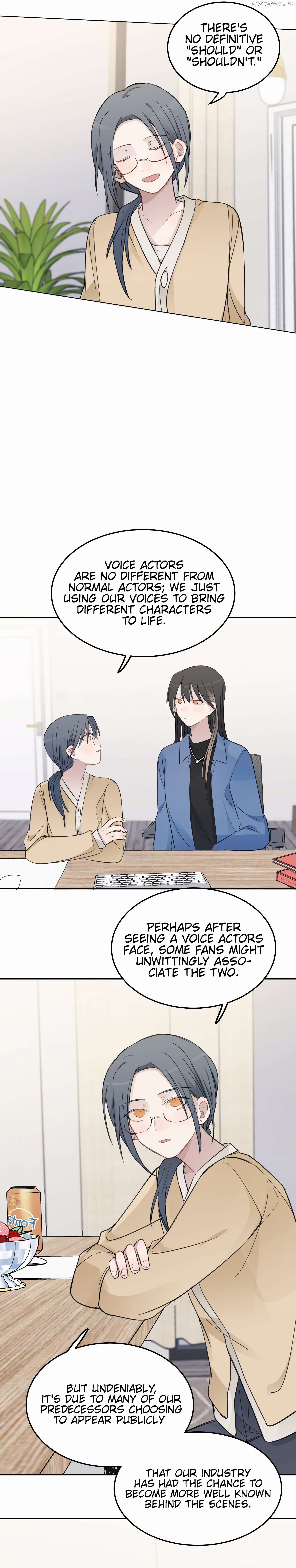 Listening To The Stars Chapter 40 - page 3