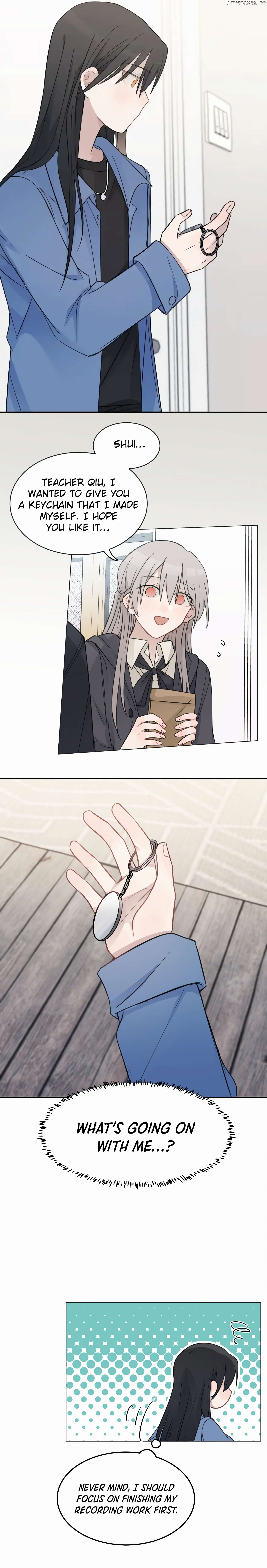 Listening To The Stars Chapter 40 - page 6