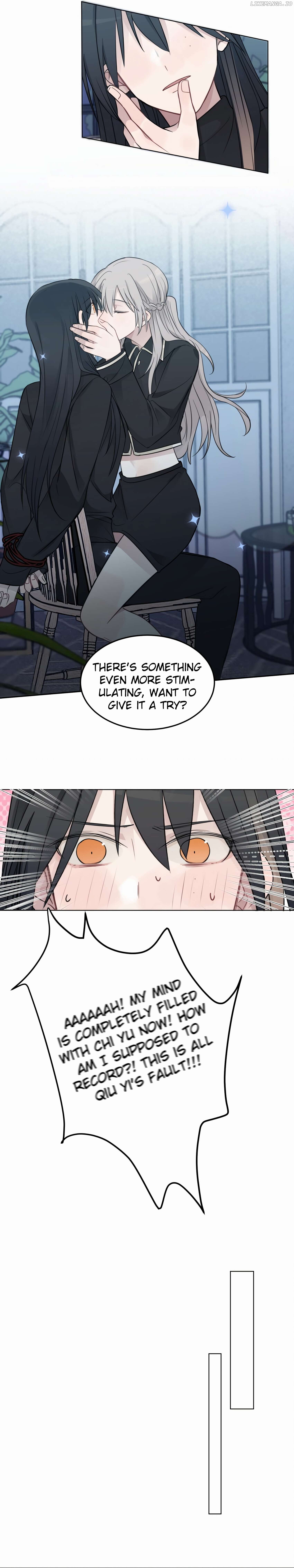 Listening To The Stars Chapter 40 - page 8