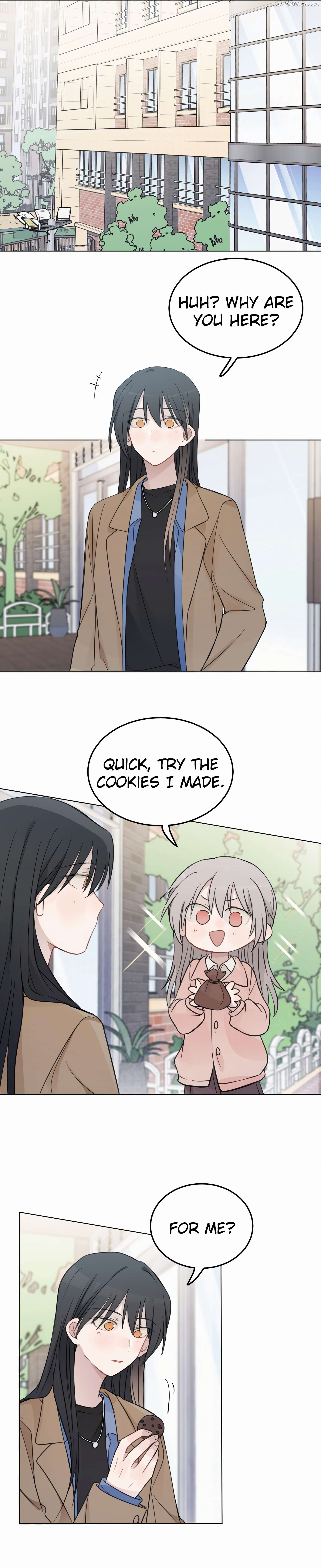 Listening To The Stars Chapter 40 - page 9