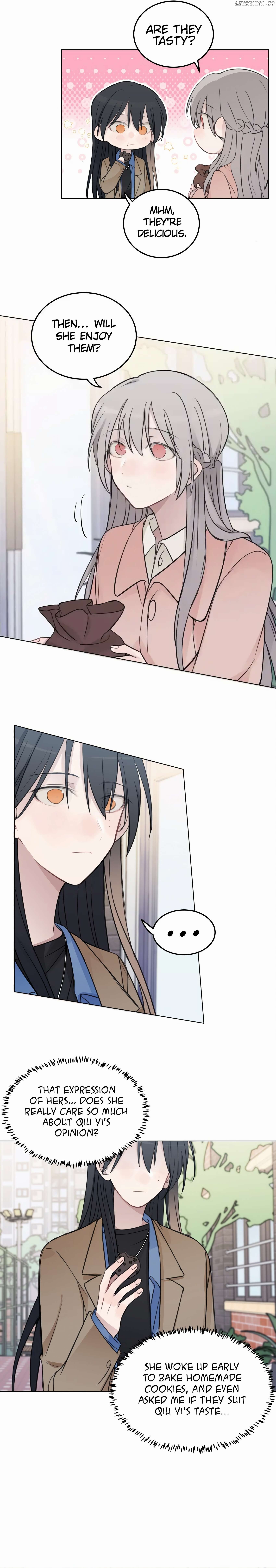 Listening To The Stars Chapter 41 - page 3