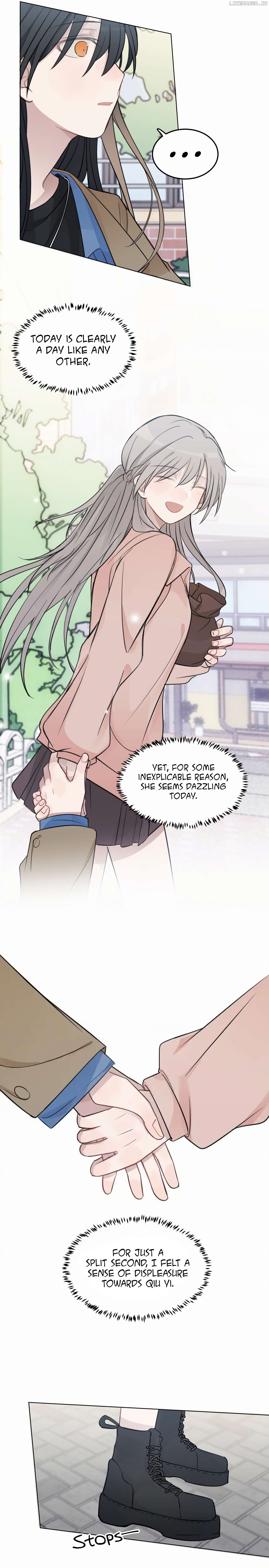 Listening To The Stars Chapter 41 - page 5