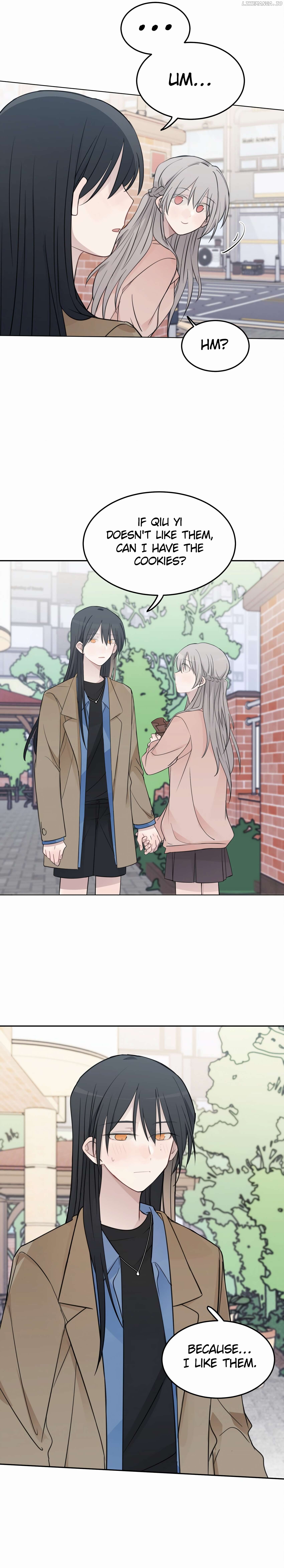 Listening To The Stars Chapter 41 - page 6