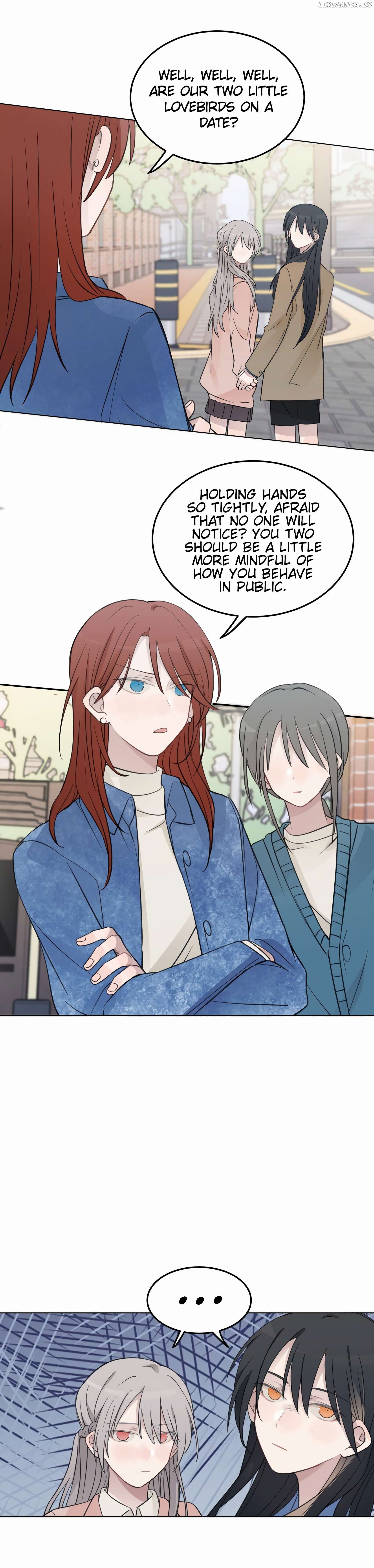 Listening To The Stars Chapter 41 - page 8