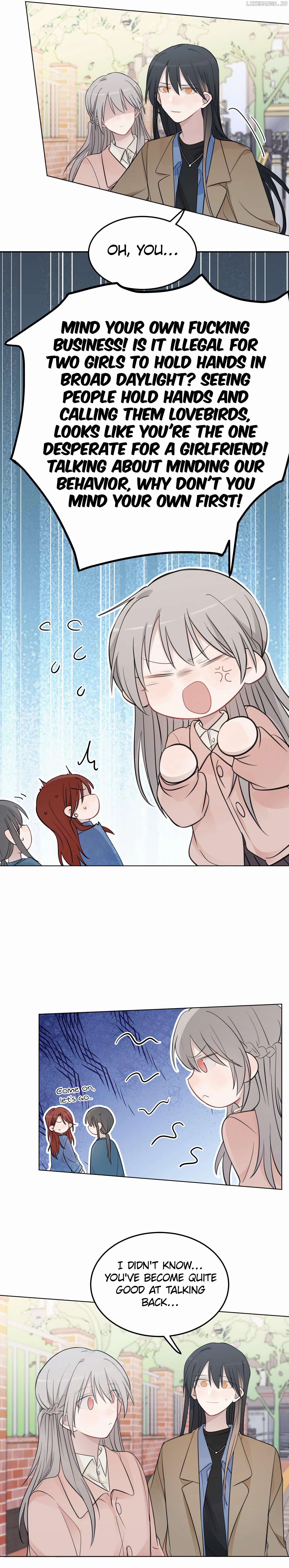 Listening To The Stars Chapter 41 - page 9