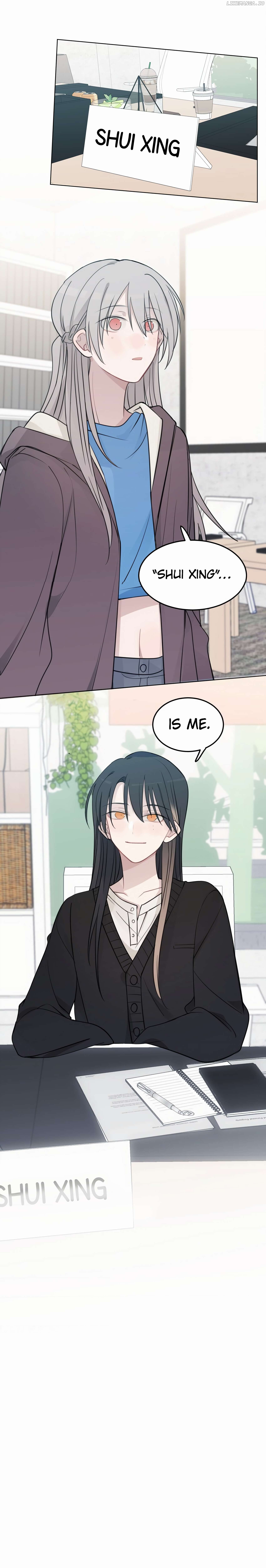 Listening To The Stars Chapter 42 - page 10