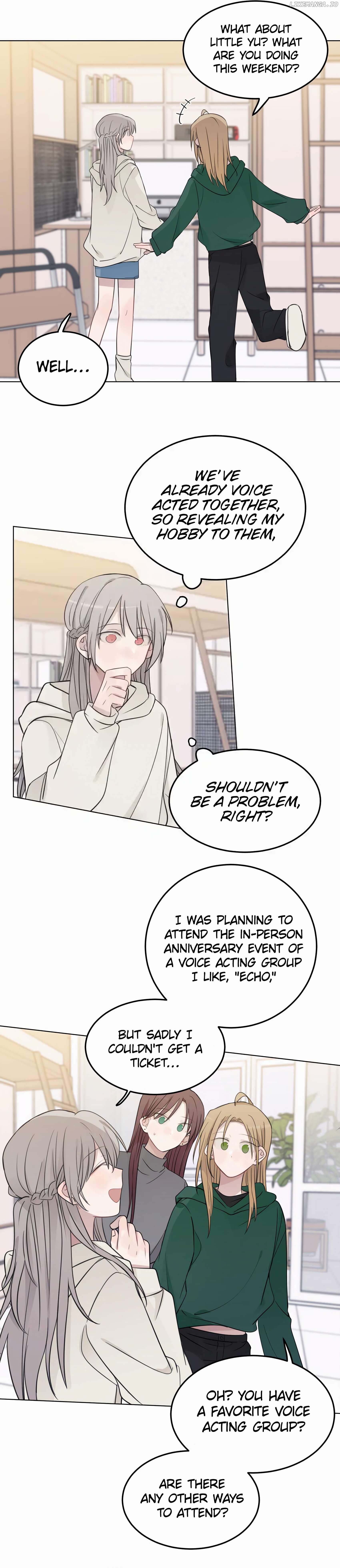 Listening To The Stars Chapter 42 - page 6