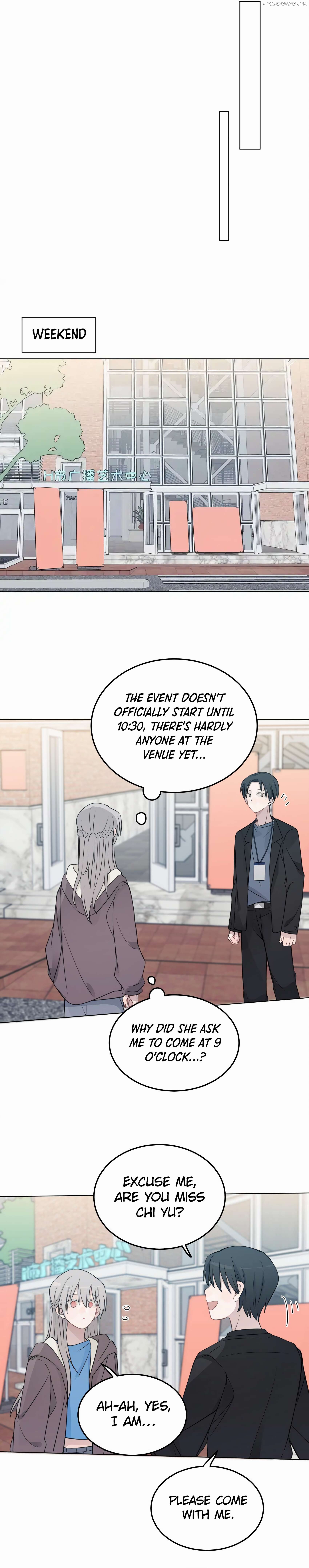 Listening To The Stars Chapter 42 - page 8