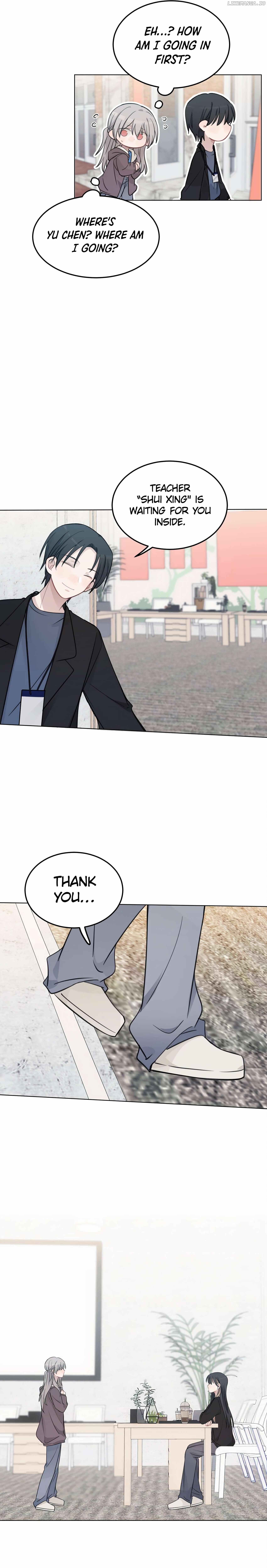 Listening To The Stars Chapter 42 - page 9