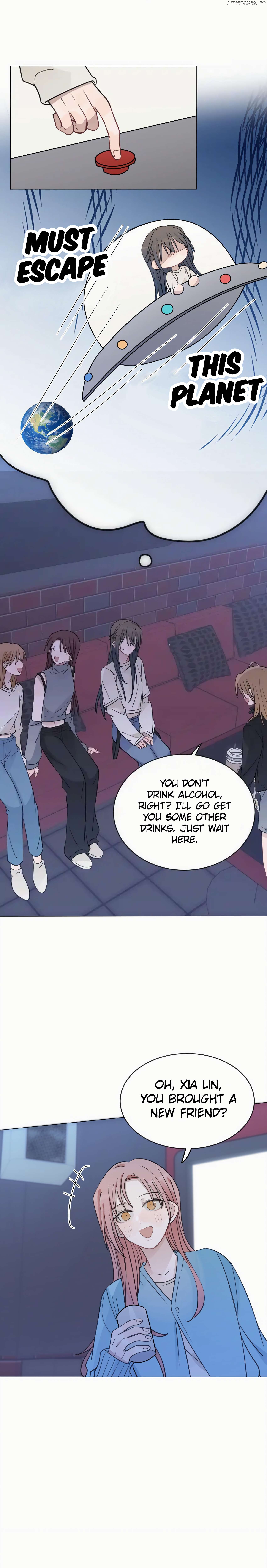 Listening To The Stars Chapter 43 - page 11