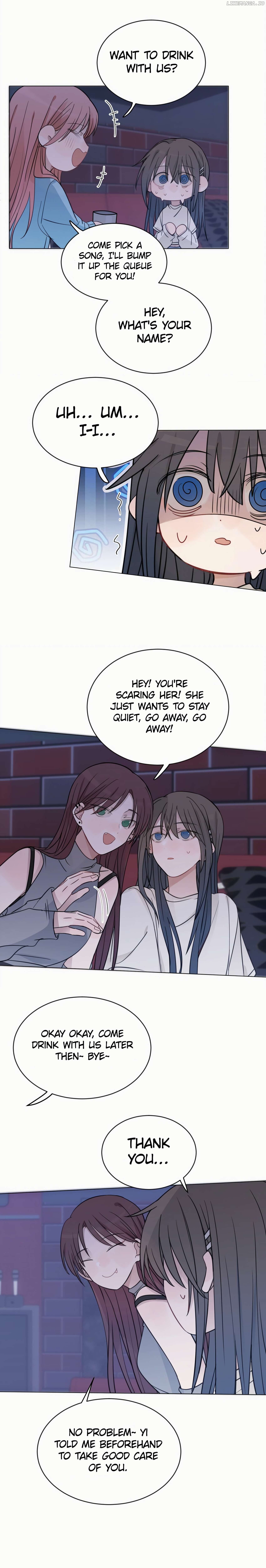 Listening To The Stars Chapter 43 - page 12