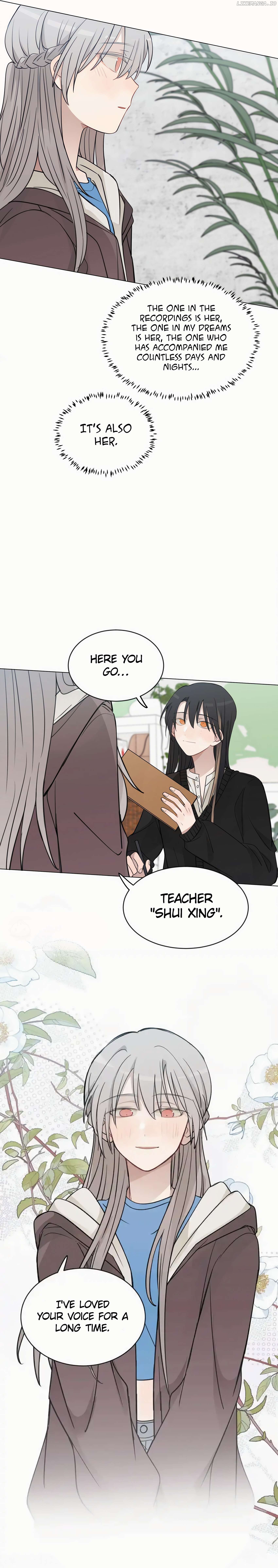 Listening To The Stars Chapter 43 - page 6