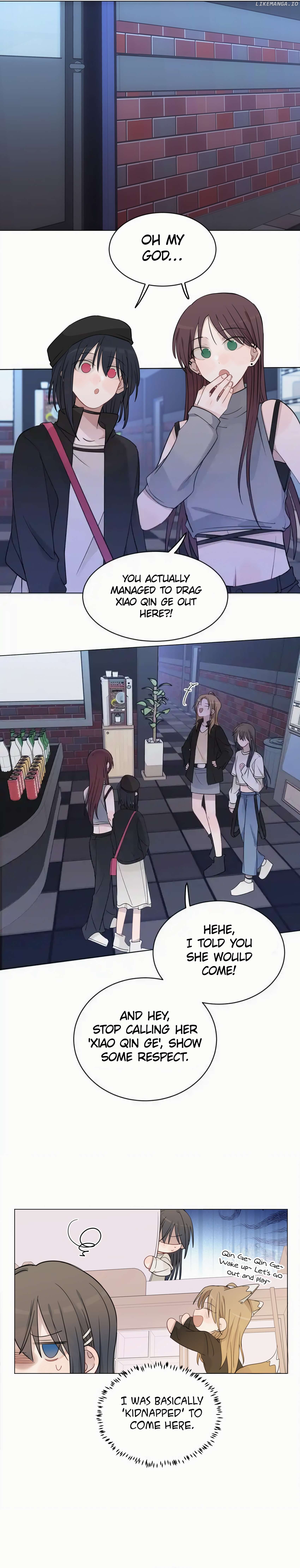 Listening To The Stars Chapter 43 - page 8