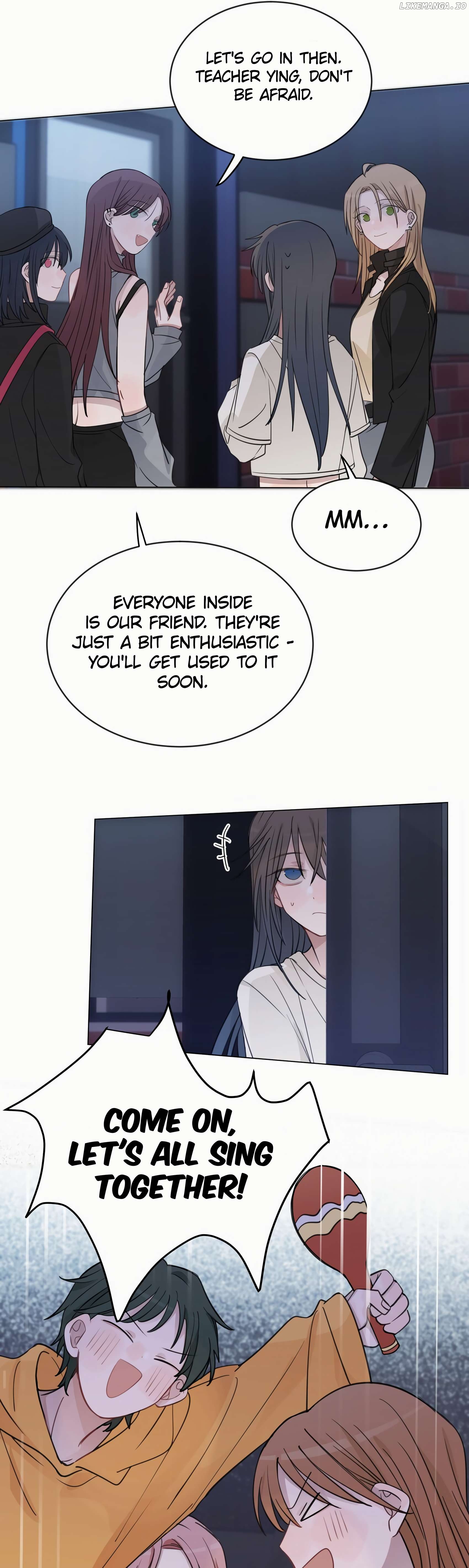Listening To The Stars Chapter 43 - page 9