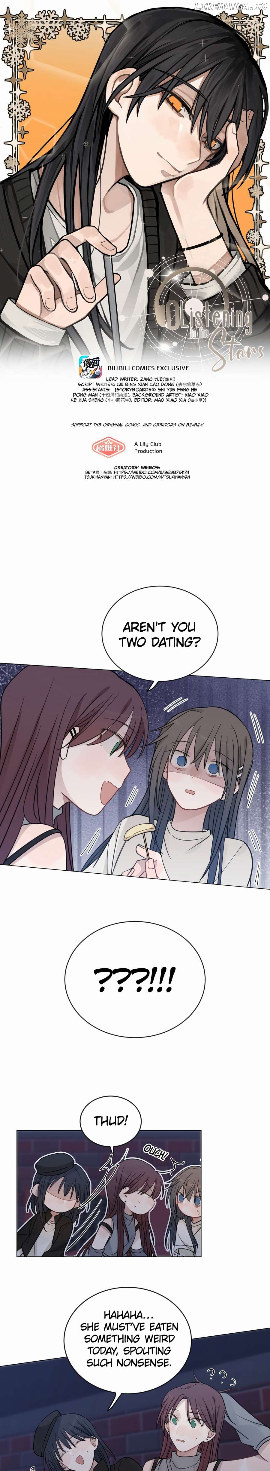 Listening To The Stars Chapter 44 - page 1