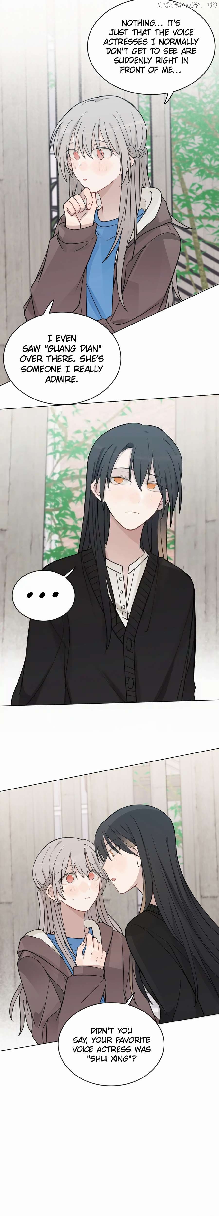 Listening To The Stars Chapter 44 - page 10