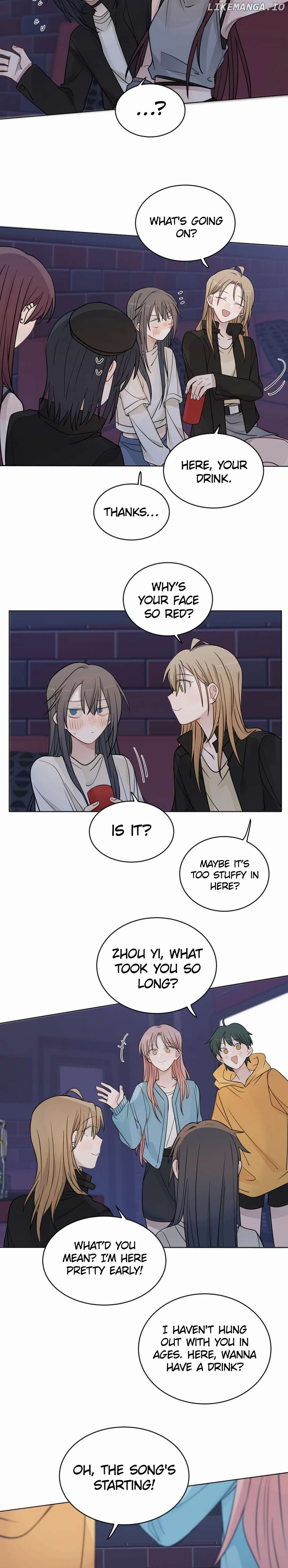 Listening To The Stars Chapter 44 - page 2