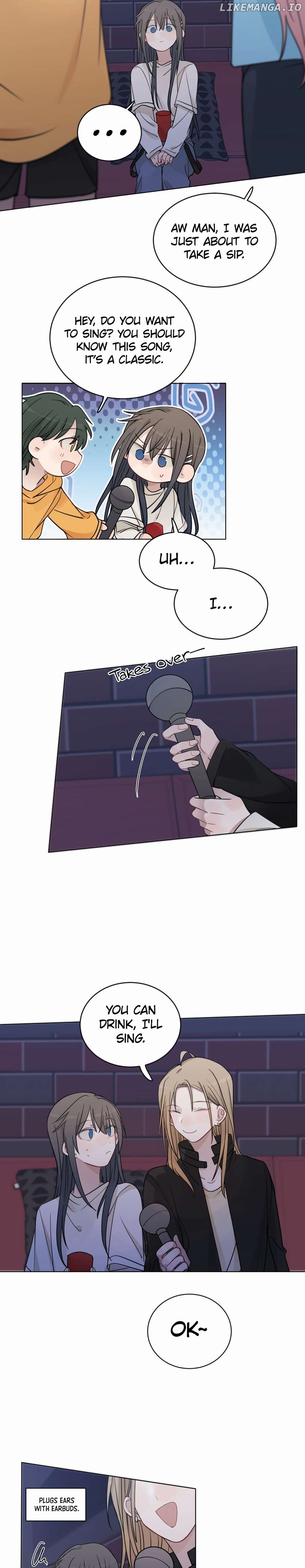 Listening To The Stars Chapter 44 - page 3