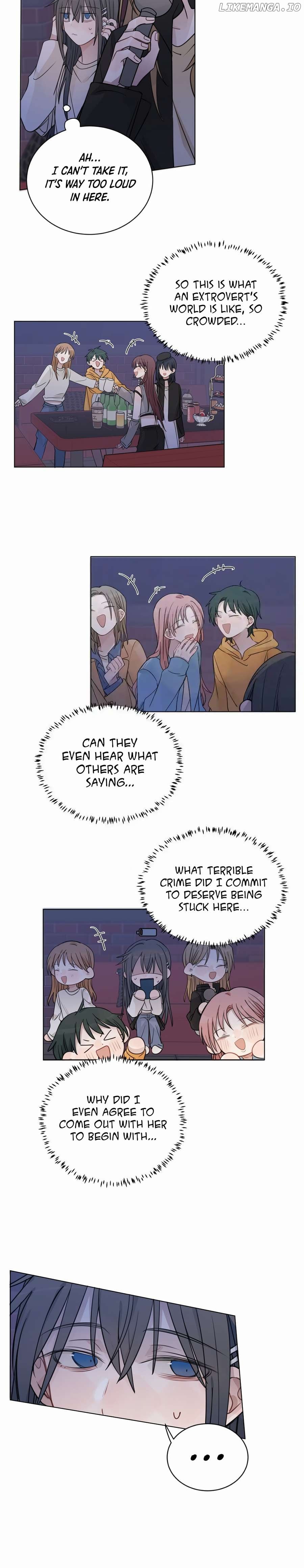 Listening To The Stars Chapter 44 - page 4