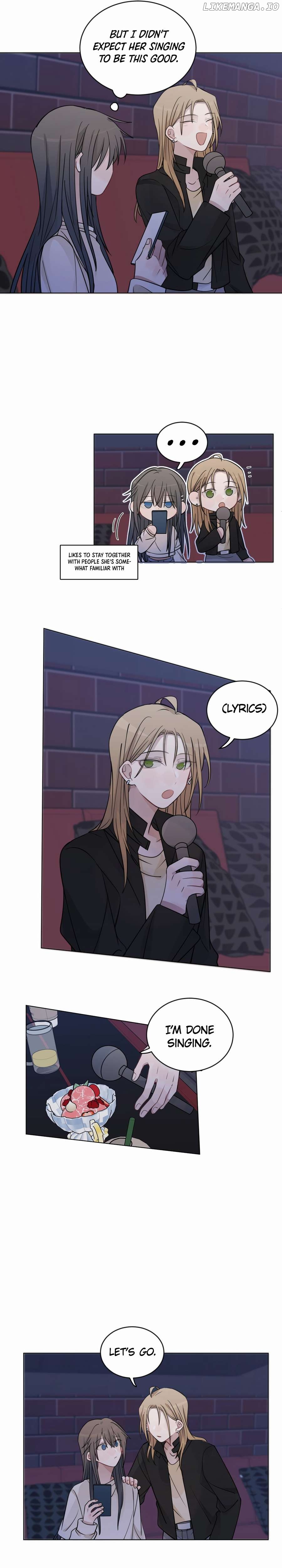 Listening To The Stars Chapter 44 - page 5