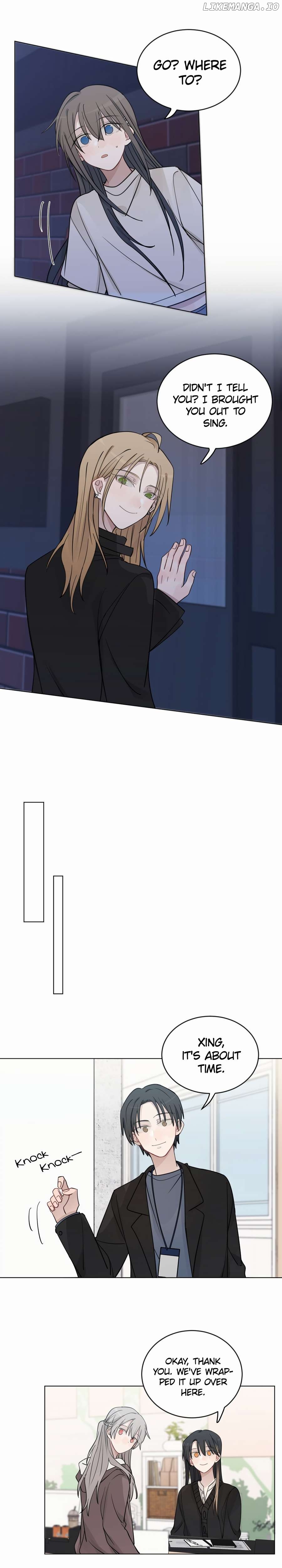 Listening To The Stars Chapter 44 - page 6