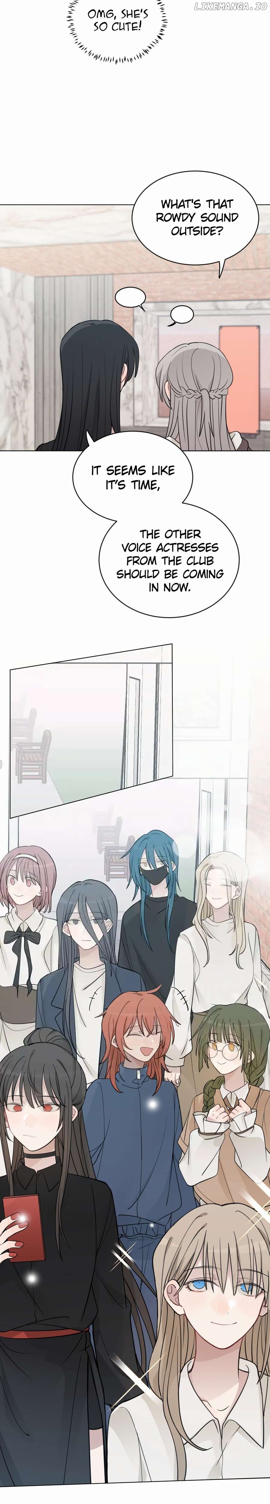 Listening To The Stars Chapter 44 - page 8