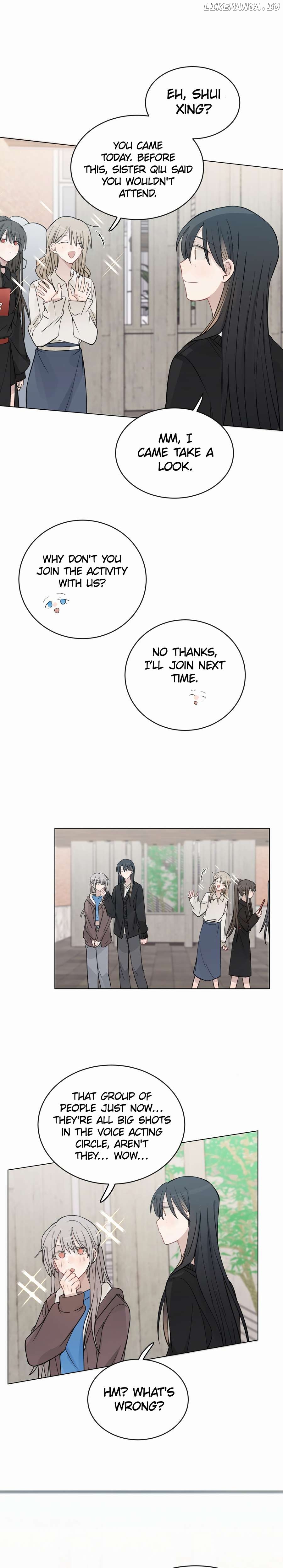 Listening To The Stars Chapter 44 - page 9