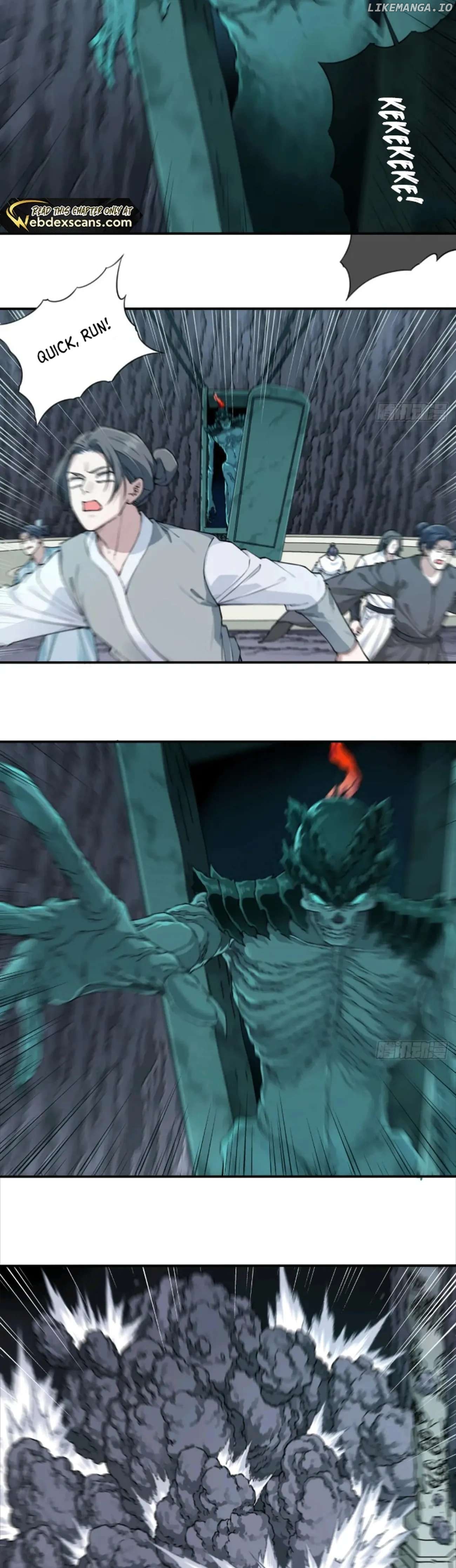 I Use My Muscles to Dominate the World of Cultivating Immortals Chapter 63 - page 4